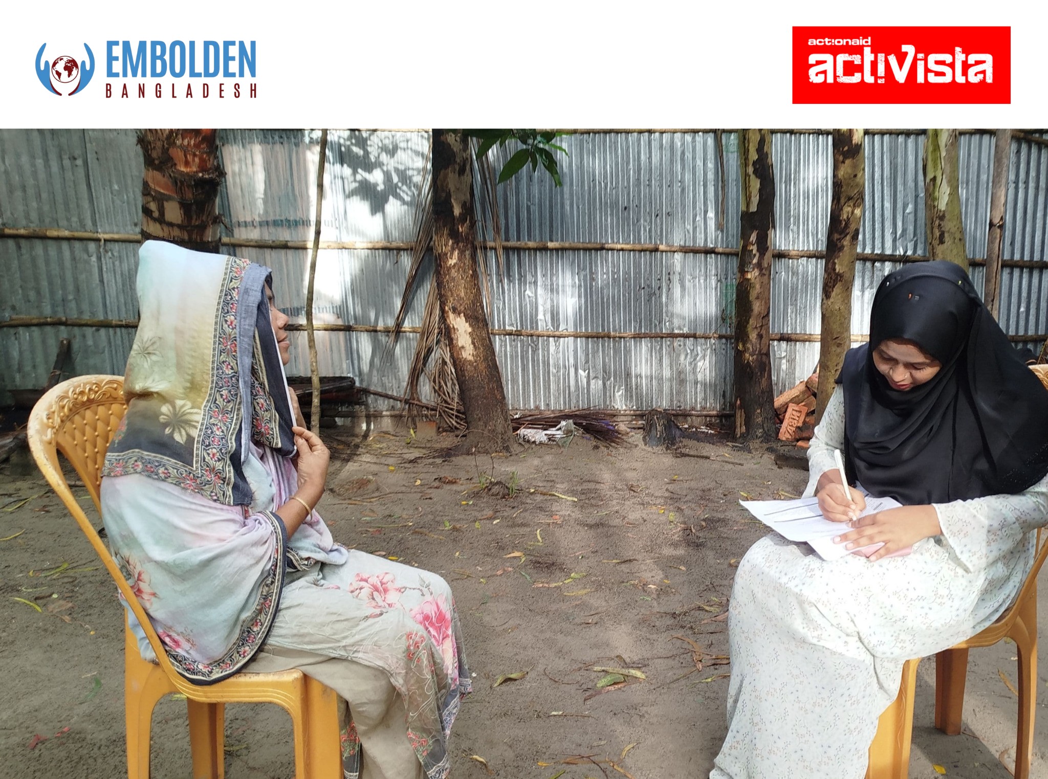 Community empowerment program